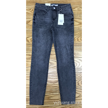 women's comfortable denim trousers